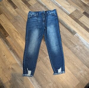 KanCan Women's Blue Jeans Size 31
